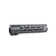SLR 9.7 inch ION Lite M-LOK 5.56 Handguard Black