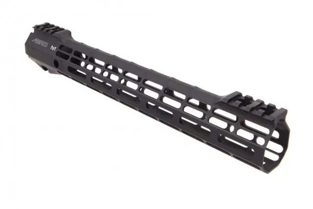 Aero Precision AR15 ATLAS S-ONE M-LOK Handguard Black - 12"