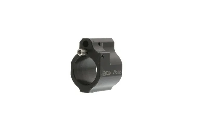 Odin Works Low Profile Adjustable Gas Block ‒ GB-ADJ