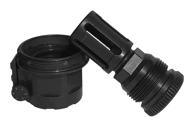 Silent Steel USA Flash Hider, 7.62mm