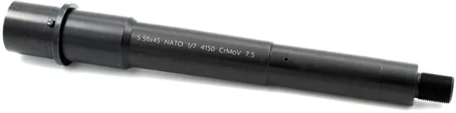 AT3 Tactical 5.56 NATO Government Profile 7.5 Inch AR-15 Barrel Black