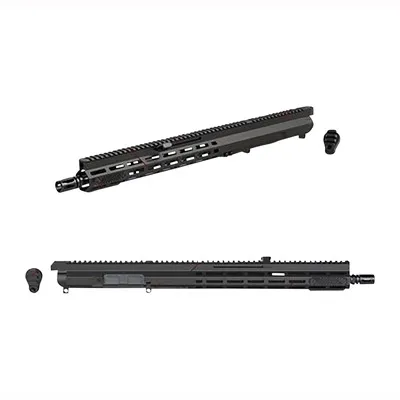 Mike-15 AR-15 16" Upper Receiver Mid-Length M-LOK 223 Wylde Black