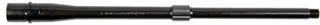 Ballistic Advantage Threaded Barrel .308 18in Hanson Mid-Length 1-10 Twist 5/8x24 Thread QPQ Corrosion Resistant Black