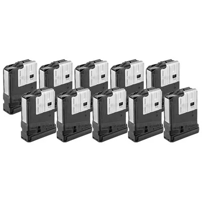 AR 308 L7awm Black Magazine 10-Rd