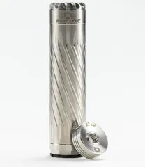 Anechoic Anechox 223 (RAW RAW Titanium) Suppressor