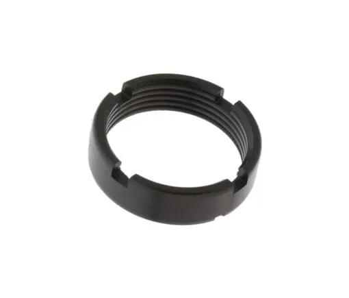 NBS Mil-Spec Carbine Receiver Extension (Castle) Nut