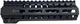 Cry Havoc Tactical AR-15 Free Floating Handguard 7in Type II Hard Coat Anodizing