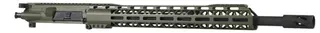 Bear Creek Arsenal BC15 12.7x42 18in Upper Receiver Heavy Mid-Length 1-20 49/64x20 Flash Hide Parkerized ODG