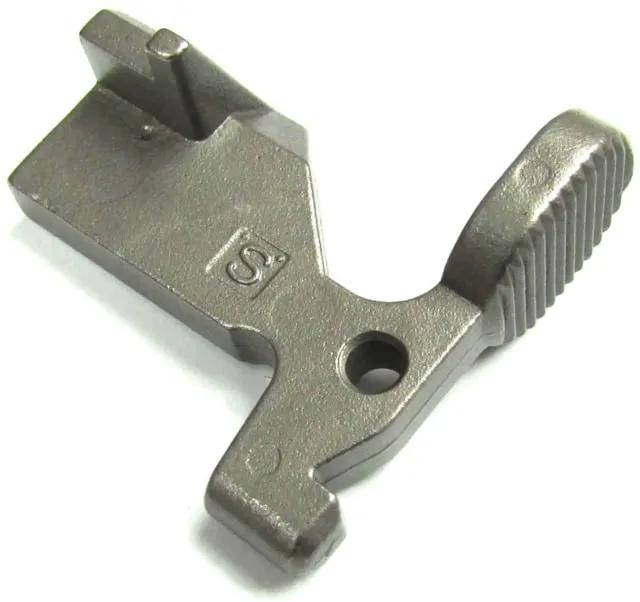 WMD Guns Bolt Catch .308 NiB-X Nickel