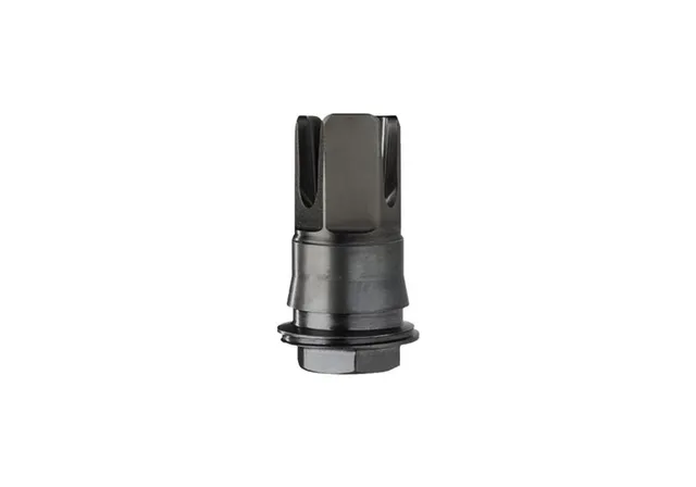 SRD762-QD TAPER-LOK CQB FLASH HIDER - 5/8 X 24 TPI