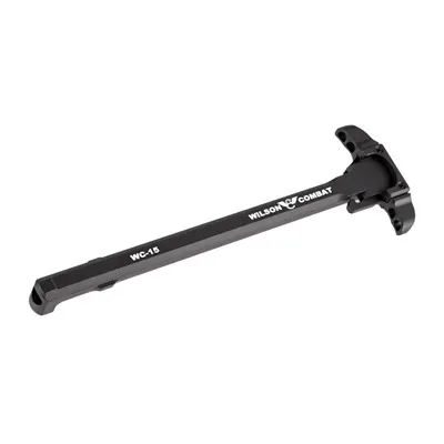 AR-15 Ambidextrous Charging Handle Small Black
