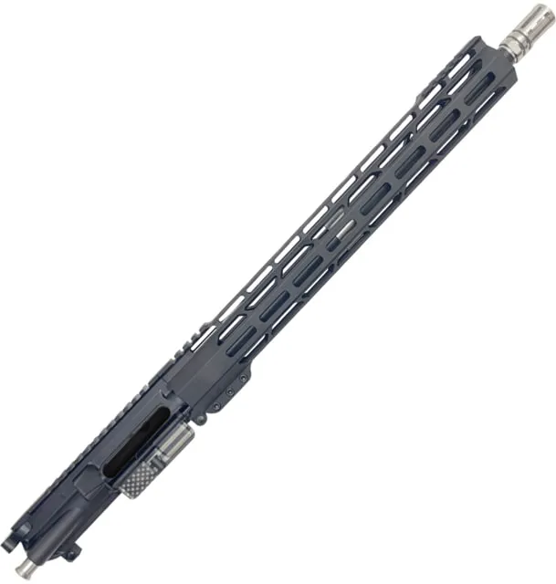 XTS Complete Upper Receiver w/o BCG w/ 12in Ce Rail USA Edition AR-15 24.75in 16in Barrel Carbine 1-8 Twist 1/2x28 Thread M-LOK Stainless Steel Bird