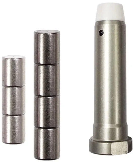 XTS AR-15 Adjustable Buffer Lite Silver XTS-ABUF MI