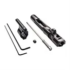 AR-15 Adj Piston System .750" Pistol Solid Melonite