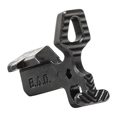 AR 308 Enhanced Cast Bolt Catch Black Phosphate
