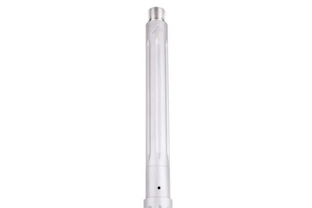 Rainier Arms Ultramatch MOD2 308 .800 Gas Block TiN Extension- 18 Satin