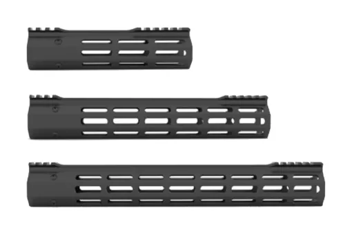 NBS AR-15 Minimalist M-LOK Free-Float Handguard - 9.5"