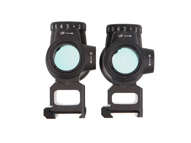 Trijicon 1x25mm MRO 2.0 MOA Adjustable Red Dot Sight