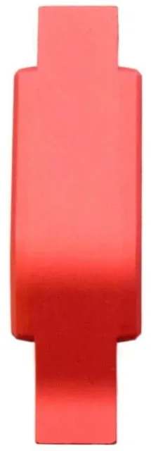 Armaspec S3 Enhanced Trigger Guard Red