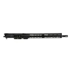 Faxon Firearms Duty Series AR-15 350 Legend 16in Upper Receiver Gunner Carbine Length 1-16 Twist 1/2x28 w/BCG Black