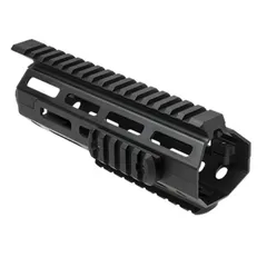 VISM M-LOK Handguard for AR-15/M4 Black Carbine Length