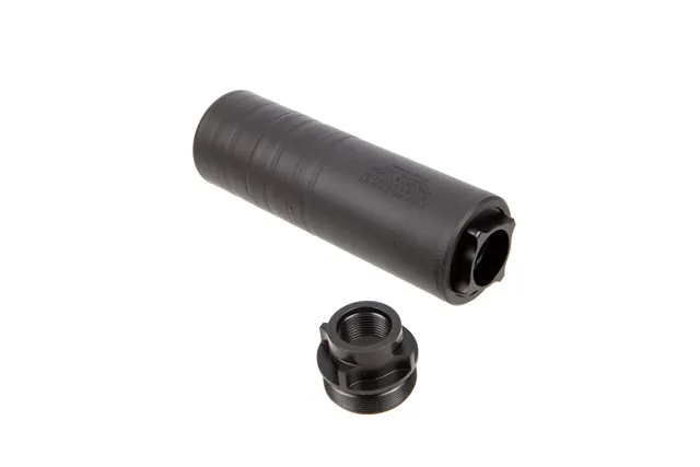 SilencerCO Omega 9K