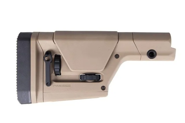 Magpul PRS GEN3 Precision-Adjustable Stock FDE (M-LOK)