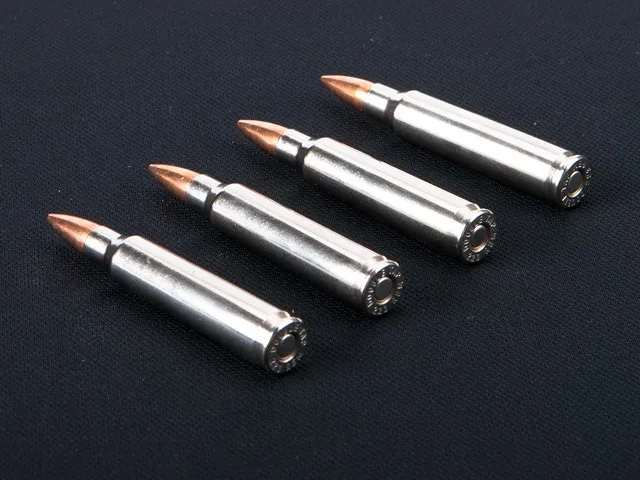 Doubletap .223 Rem FMJ-BT - 55GR - 20rds