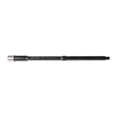 Elite AR-15 16" Barrel Mid-Length Lead Lapped 416 SS
