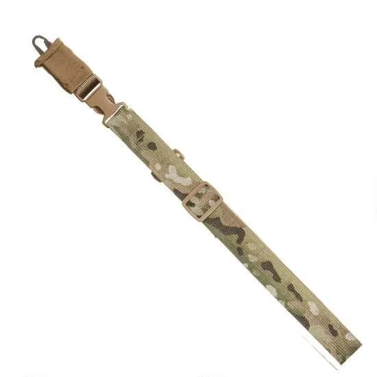 TAC-Shield CBQ SP Sling, HK Hook, MULTICAM