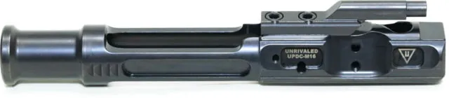 Unrivaled Performance Duty Lightweight Bolt Carrier Black Nitride UPDC-M16 BN