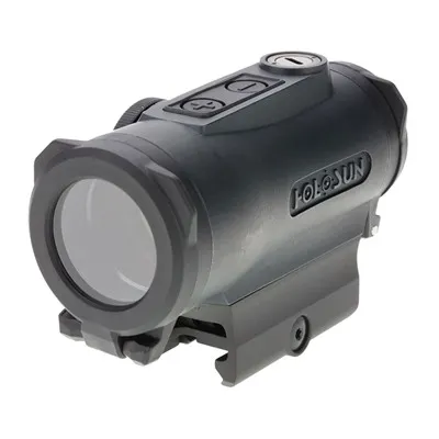 Reflex HE530G-Gr Elite Green Circle Dot With QD Mount