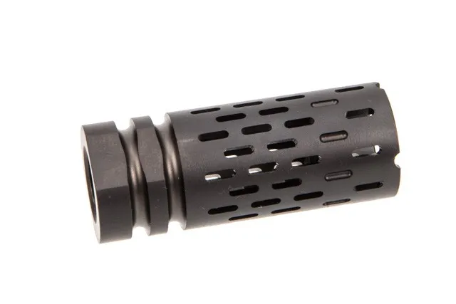 BattleComp 1.5 Titanium Black Ion Bond Compensator