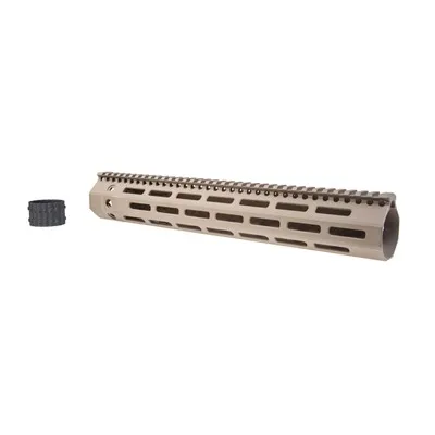 AR .308 Special Ops Battlerails High Profile M-LOK - 13 Special Ops Battlerail High Profile M-LOK FDE