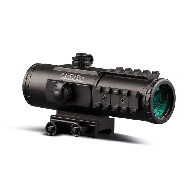Konus USA SIGHT-PRO PTS2 3x30mm Electronic Red Dot Sight
