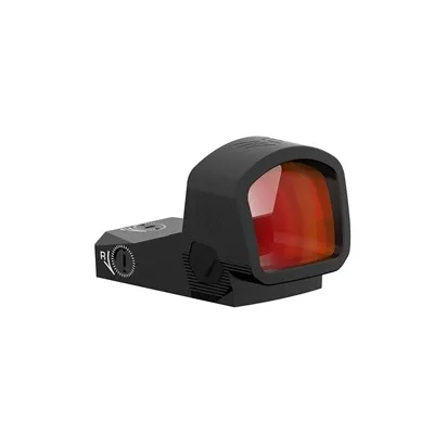 Justice II RMR 1x30mm 6 MOA Red Dot Reflex Sight Black