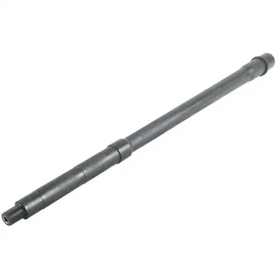 AR-15/M16 223 Wylde Chrome Lined Barrels - 18" Hybrid Contour, Rifle Gas System, 223 Wylde