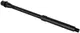 Moriarti AR-15 5.56x45mm NATO Threaded Barrel 14.5 inch Government Mid Length 1-7 Twist 1/2x28 Nitride Black
