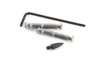 Wilson Combat Anti-Walk Hammer/Trigger Set Pins Stainless