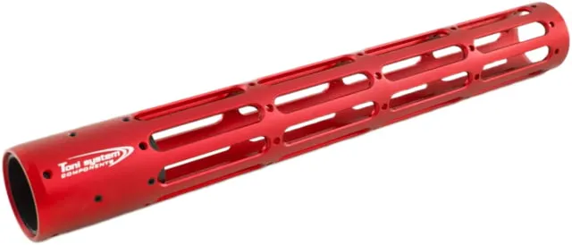Toni System AR9 Slots Length 310mm Red