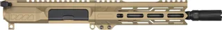 CMMG Mk4 .22LR Banshee Upper Group Receiver 9in Coyote Tan