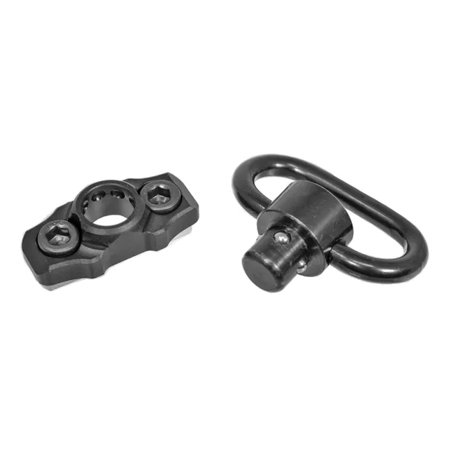 Fortis QD Sling MT, Black
