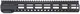 Rainier Arms Rainier Industries Pro Series MK1 M-LOK AR-15 Handguard Black 13.7 in