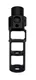 Unrivaled Armory Siege Brake 9mm - Long (SB3-9MM) 1/2"x28
