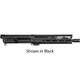 CMMG DISSENT Upper Receiver Mk4 300BLK 10.5in 1-7 Twist 5/8x24 Thread Zeroed Linear Compensator Tungsten