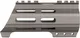 ABC RIFLE COMPANY American Built Custom Hybrid AR-15 M-LOK Handguard w/Finger Stop 5in Tungsten