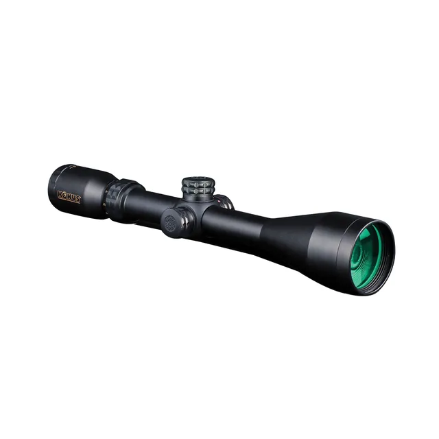 Konus USA KonusPro Rifle Scope 3-9x50mm