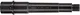 Moriarti AR-15 300 Blackout AR Threaded Barrel 6in Medium Profile Pistol Length 1-7 Twist 5/8-24 Black