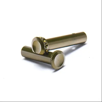 Enhanced Pivot And Takedown Pins OD Green Aluminium