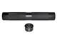 Sniper AR-15 12.5in Pistol Tubular / Round Forend Handguard 6061-T6 Aluminum .223/5.56 Mid-Length Matte Black